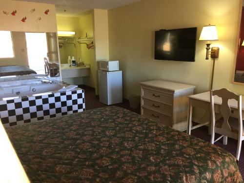 Motel Relax Inn - Albany