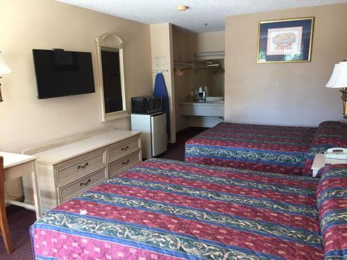 Motel Relax Inn - Albany
