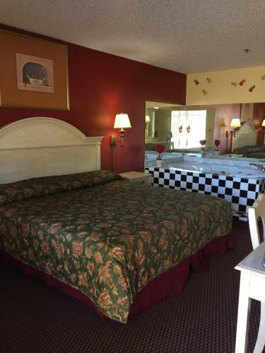 Motel Relax Inn - Albany