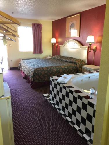 Motel Relax Inn - Albany