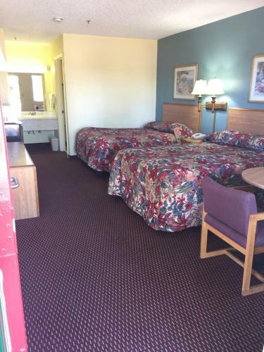 Motel Relax Inn - Albany