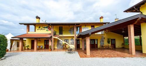 Agroturismo Agriturismo Lis Rosis