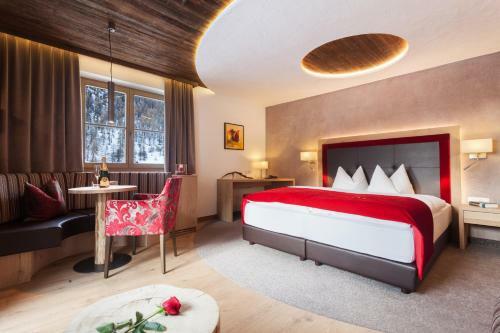 Almhotel Glieshof