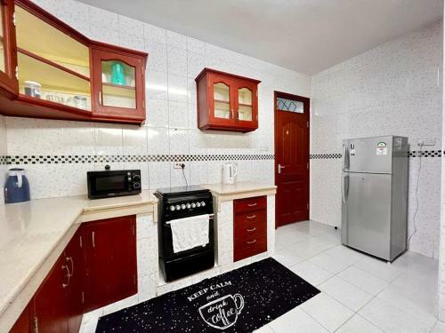 Apartamento Micasa Three Bedroom Nyali