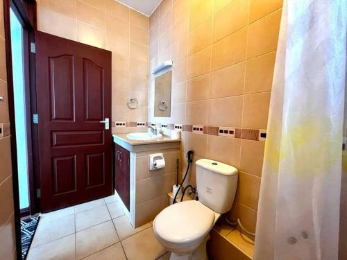 Apartamento Micasa Three Bedroom Nyali