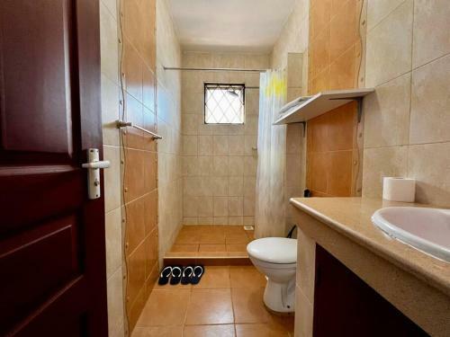 Apartamento Micasa Three Bedroom Nyali