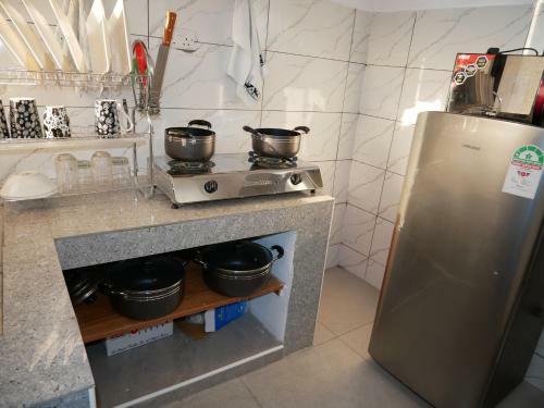 Apartamento Czar Homes