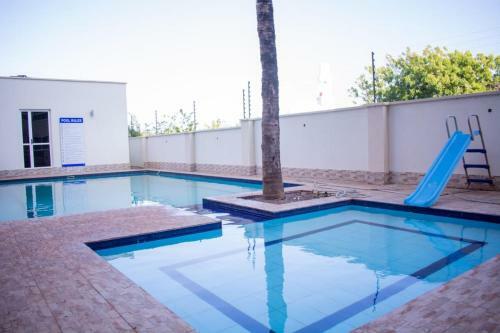 Apartamento Stay.plus Penthouse With A Dsq In Nyali