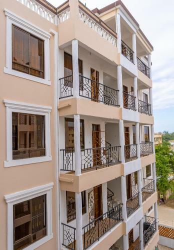 Apartamento The Emerald House, Mombasa