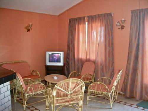 Apartamento Villa Bougainville