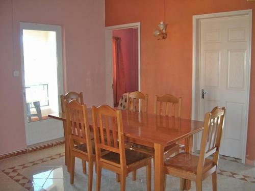Apartamento Villa Bougainville