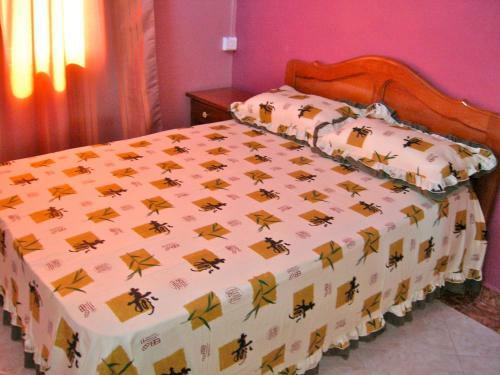 Apartamento Villa Bougainville