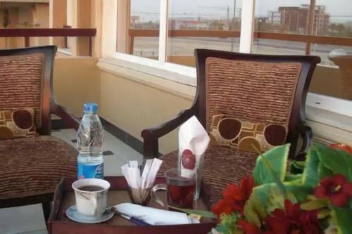 Hotel Cairo Plaza Guest House