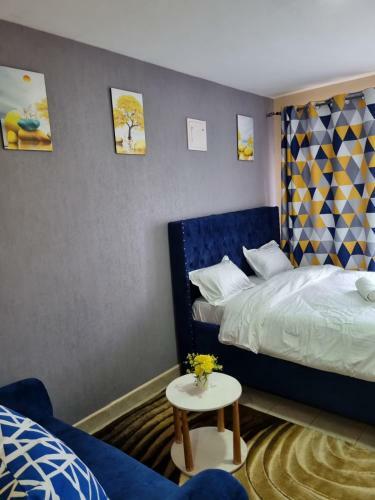 Bed & Breakfast Studio Apartment In Ruaka