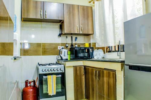 Cossy Fully Furnished One Bedroom Apartment