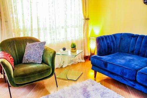 Cossy Fully Furnished One Bedroom Apartment