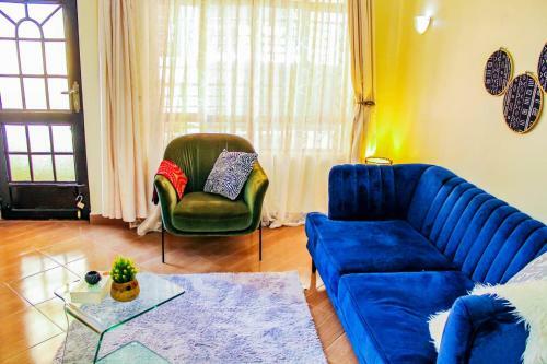 Cossy Fully Furnished One Bedroom Apartment