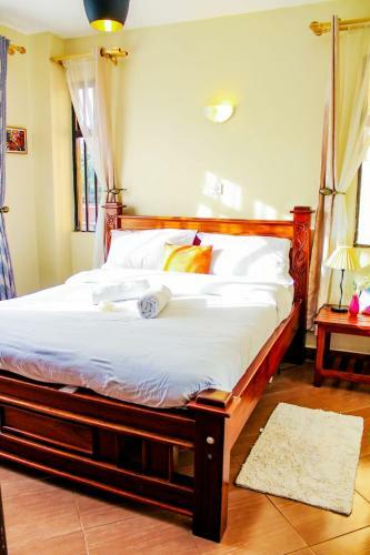 Cossy Fully Furnished One Bedroom Apartment