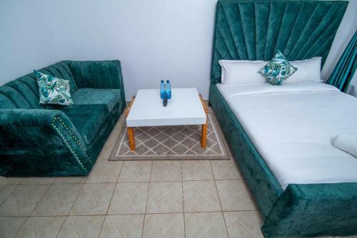 Fully Furnished Studio Apartment In Ruaka