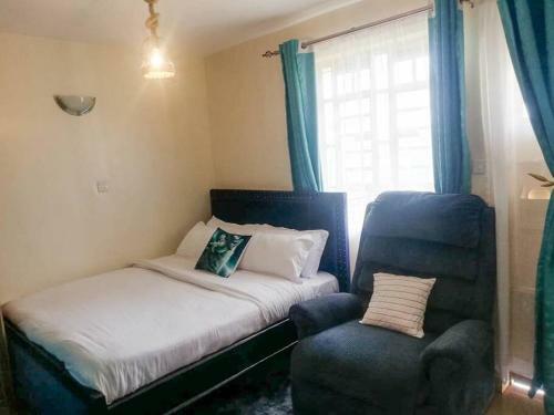 Elegant & Comfy Studio Apartment, Eastern Bypass - Ruiru