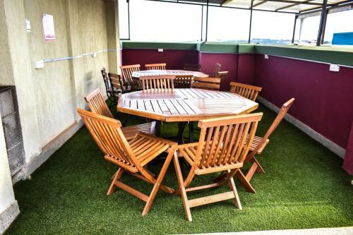 Apartamento Spika's Beach Lounge