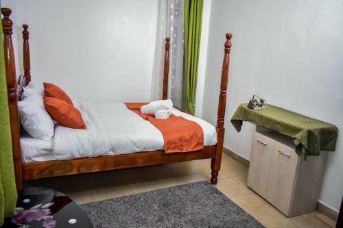 Apartamento Spika's Beach Lounge