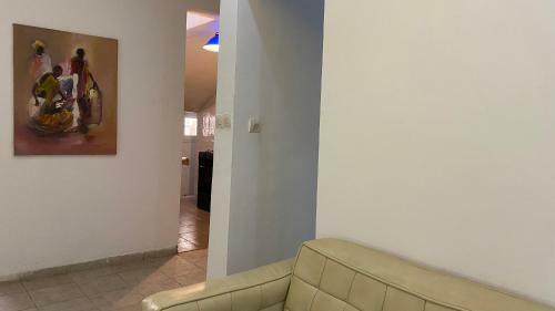 Apartamento Studio Calme Aux Mamelles By Hestia Lights