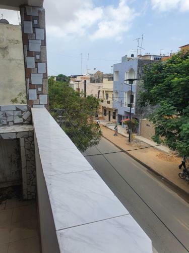 Apartamento Terranga Sylla