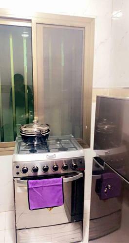 Apartamento Moderne Studio Aux Almadies