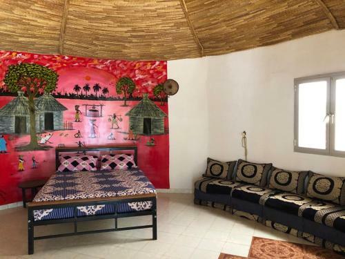 Apartamento La Case Africaine