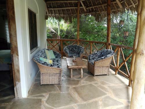 Apartamento Lyster Cottage @ Ndege House