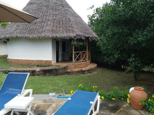 Apartamento Lyster Cottage @ Ndege House