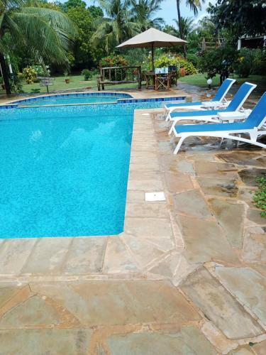 Apartamento Lyster Cottage @ Ndege House