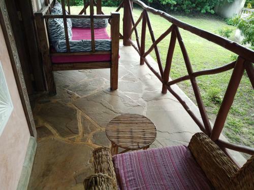Apartamento Readboatje Cottage