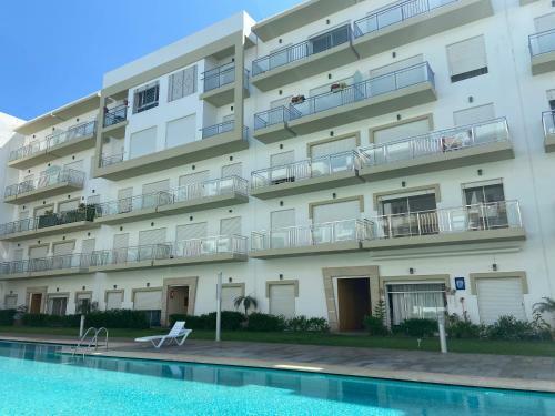 Apartamento R�sidence Kettanibouznika