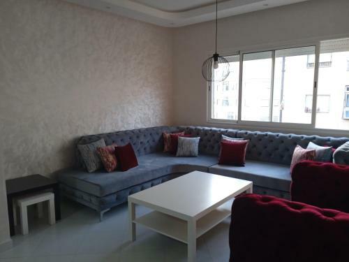 Apartamento Bourivage Bouznika