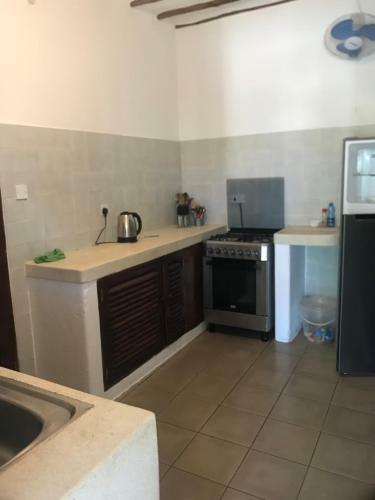 Apartamento Paul Mwashigadi