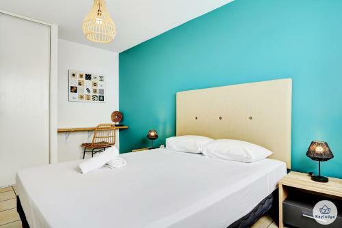 Apartamento T2 ? Le Thol�a*** ? Ste-clotilde