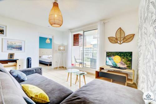 Apartamento T2 ? Le Thol�a*** ? Ste-clotilde