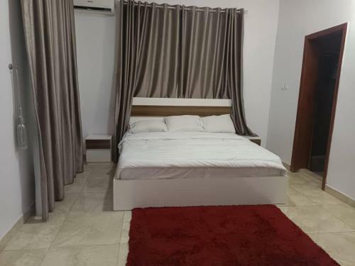 Apartamento 24hrs Power In Gated Community 3 Bedroom Apt