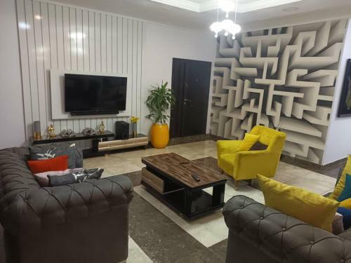 Apartamento 24hrs Power In Gated Community 3 Bedroom Apt