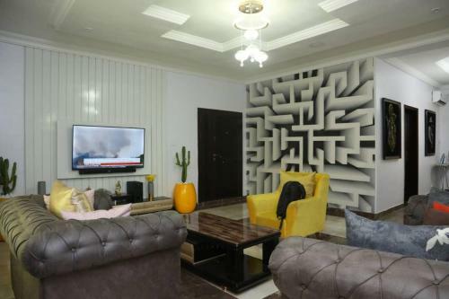 Apartamento 24hrs Power In Gated Community 3 Bedroom Apt