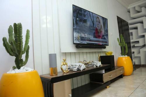 Apartamento 24hrs Power In Gated Community 3 Bedroom Apt