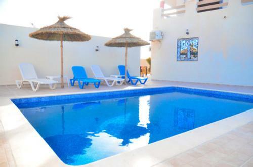 Apartamento Tr�s Belle Villa � Midoune