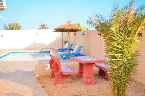 Apartamento Tr�s Belle Villa � Midoune