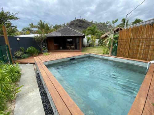 Villa Pralines+bungalow 10/12 P Et Piscines