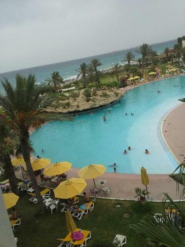 Apartamento Hotel Mahdia-beach Private Appart