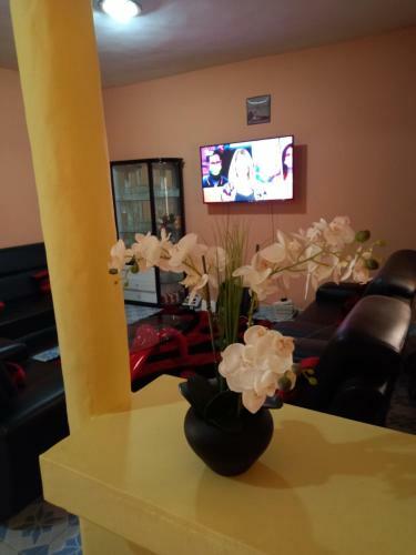 Hostal Chambre Priv�e Meubl�e Climatis�e