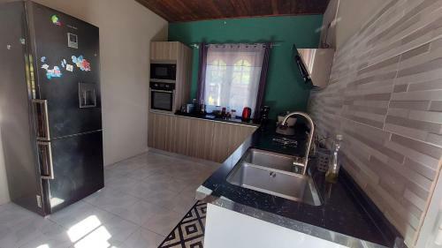 Villa Maison Cr�ole Soalaze