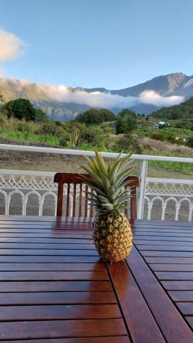 Villa Maison Cr�ole Soalaze
